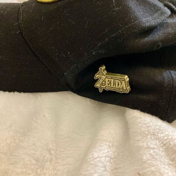 Legend of Zelda Adjustable hat - Picture 2 of 4